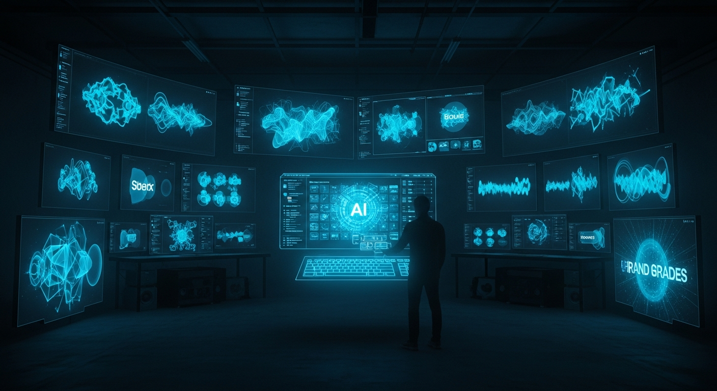 Brand Building in the Age of AI
