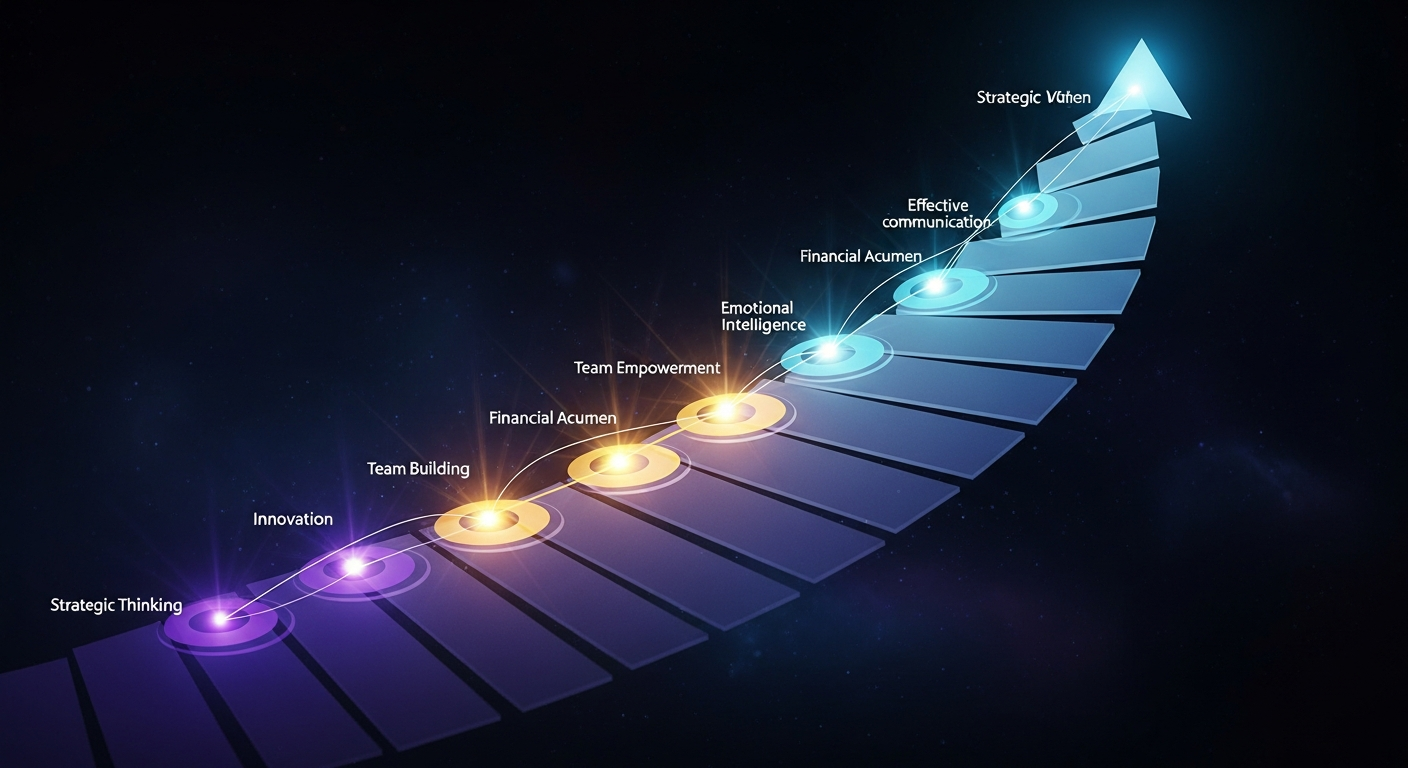 Leading Through Transformation: The New Leadership Imperative