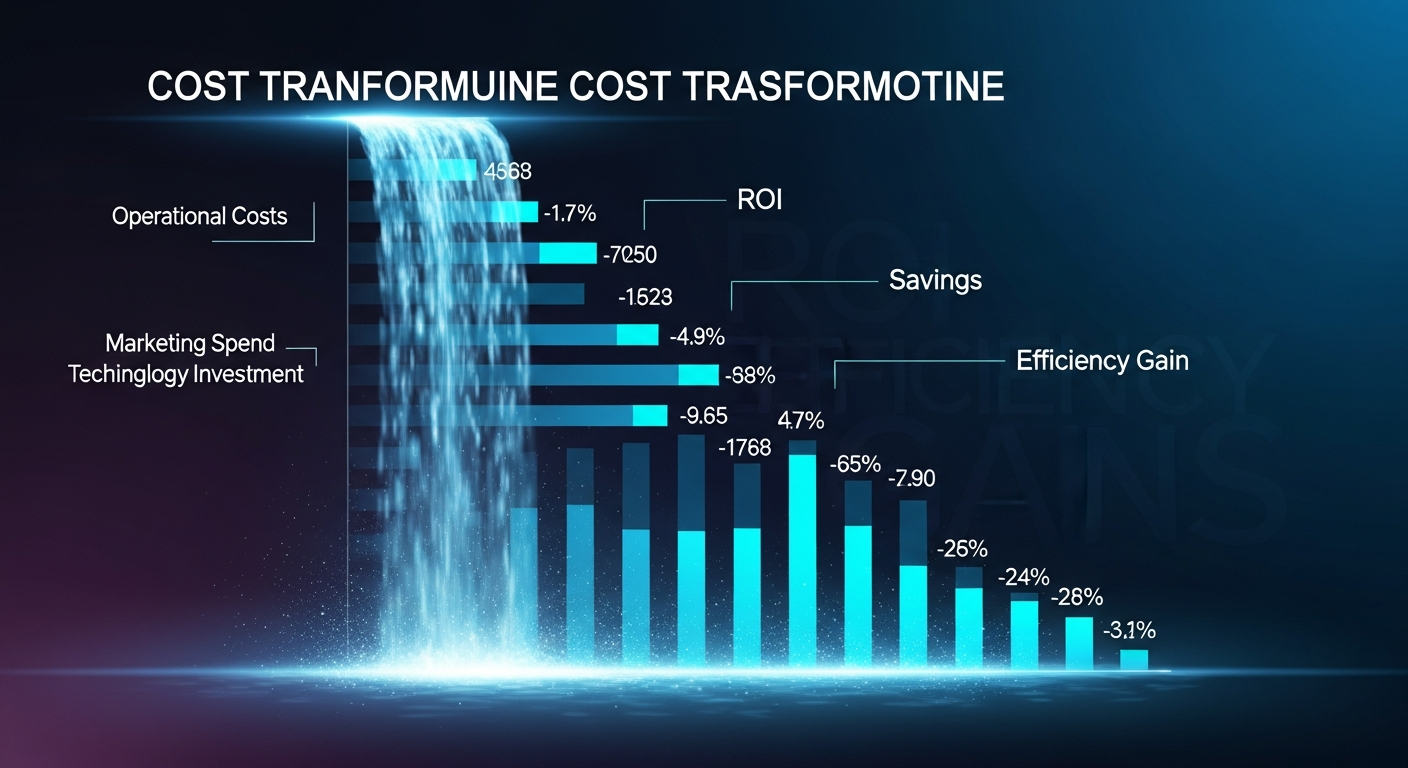 Cost Transformation: Beyond Cuts to Structural Advantage