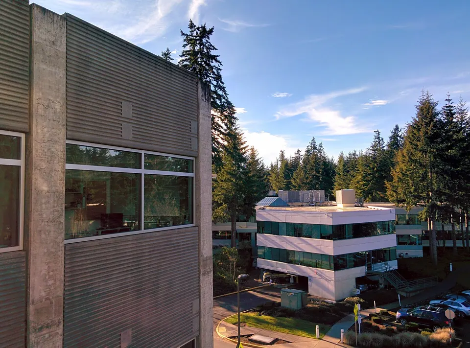 Contextual file photo of the Microsoft campus in Redmond, Washington
